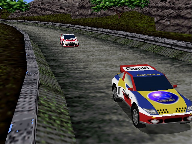 MRC - Multi Racing Championship Screenthot 2